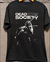 Dead Poet Society  Full Size S-5XL SS1053 Unisex T-Shirt M black