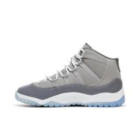 Air Jordan 11 Retro PS Cool Grey 2021 378039-005 EU 28 balta/pilka