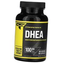 DHEA, Dehidroepiandrosteronas, 100, PrimaForce 180 kaps. (72107002) 180caps