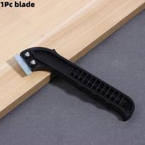 Tile Gap Joint Cleaner Knife Blade Wall Floor Tiles Seam Caulk Grout Remover Paint Scraper Construction Drywall Taping Tool