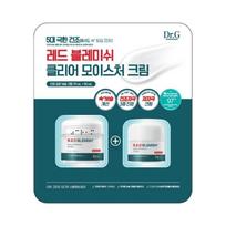[Dr.G] Red Blemish Clear Moisture Cream 120ml (70ml + 50ml) / 2.37 fl. oz. + 1.69 fl. oz.