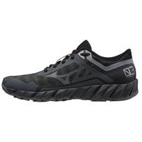 Mizuno Wave Ibuki 3 Gtx Patogūs kvėpuojantys žemi bėgimo bateliai Moteriški sportbačiai Juodi J1GK205952 37