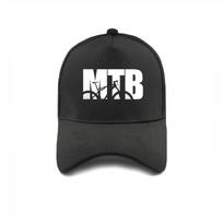 MTB Mountain Bikes Baseball Caps Adjustable Snapback Cap Unisex Women Fashion Cool Ride Mountains Bicycle Hats MZ-240 Adjustable