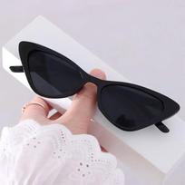 Womens Trendy Cat Eye Sunglasses Men Outdoor Retro Stylish Sun Glasses Goggles Unisex Resin UV400 Protection Sports Sun Shades Quality AS PICTURE white