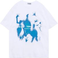 Aelfric Eden Women Graphic Tees Shirt Oversized Short Sleeve TShirts Crewneck Casual Summer Tee Tops S