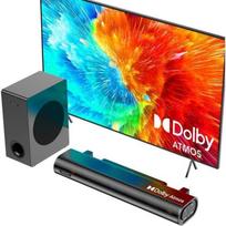 Soundbar - HIWILL - A21 - Dolby Atmos - Bluetooth 5.3 - 200 W