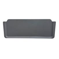 1/3Pcs Food Safes Tray Divider Replacement Bento Boxes Divider Lunchboxes Accessorys gray
