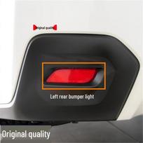 Suderinama su Subaru XV 2011-2016 modeliais: Galiniai žibintai, Stabdžių žibintai, Galiniai žibintai, Rūko žibintai ir Bamperio žibintai Headlight Assembly +1 piece black