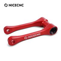 NICECNC For Beta 2015-2025 RR 300 Xtrainer 300 1.25IN 30MM Lowering Link Kit RR 125 RR 250 RR 350 RR 390 RR 430 RR 450 RR 498 raudona