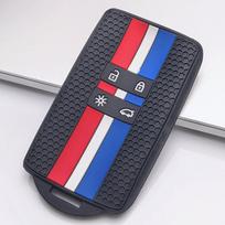 Key Fob Cover for Renault Clio Megane Kadjar Captur Koleos Espace Talisman Scenic Protective Accessory Key Fob Protection Replacement juoda