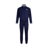 Under Armour Casual Sportswear Unisex Navy Blue 1389369-410 M