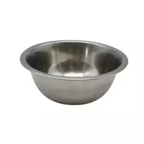 Maišymo dubuo, nerūdijančio plieno 18 cm