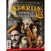 Žurnalas ISTORIJOS RINKTINĖ