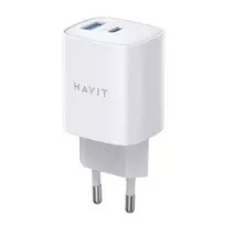 Super greitas įkroviklis, USB A + Type C