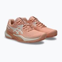 Moteriški teniso bateliai ASICS Gel-Challenger 15 Clay W cantaloupe/white