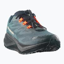 Vyriški bėgimo batai Salomon Aero Blaze 4 GRVL urban chic/black