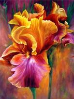 Daimond Painting Flowers 5D Deimantinis paveikslas Mozaikinis rankdarbis Deimantinis siuvinėjimas Kalnų krištolų tapyba 15*20cm red