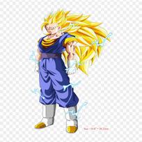 Pleistrai rūbų maišeliui Lygintuvai ant terminių lipdukų Anime Dragon Ball Goku Vegeta raštas, plaunamas šilumos perdavimas red