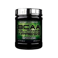 SCITEC NUTRITION - BCAA + GLUTAMINE XPRESS, 300 gram mojito