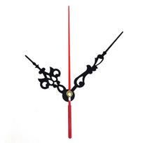 Laikrodžio judėjimas „pasidaryk pats“ rinkiniai „Craft Floor Clock“ namų dekoras juoda