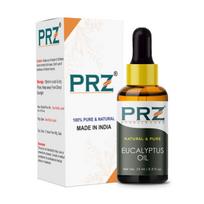Eukalipto eterinis aliejus (15 ml), Eukalipto eterinis aliejus, PRZ žolelių priežiūra