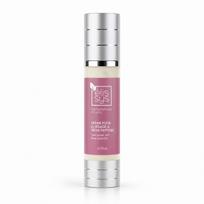 Face cream with three peptides, France
