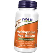 Probiotikai, Acidophilus du milijardai, dabar maistas 100 daržovių kepurėlių (69128006) 100vcaps