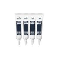 [Lador] KERATIN POWER GLUE PLAUKŲ AMPULĖS (KERATINO AMPULE) 15G x 3ea 1ea black
