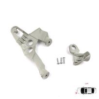 EHL534 priekinių žibintų laikiklio laikiklio remonto kronšteino skirtukas kairėje, skirtas Toyota Corolla MK9 E120 E130 Fielder Allex Runx 2000-2006 811701E480
