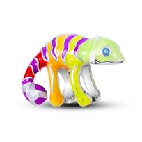Nauja 925 Chameleon unikalaus dizaino žavinga apyrankė S925 karoliukais „pasidaryk pats“ apyrankė