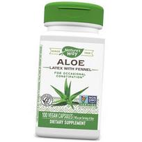 Alavijas ir kmynų sėklos, Aloe, Nature's Way 100 kaps. (71344075) 100vcaps