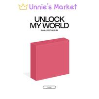 fromis_9 - Atrakinkite mano pasaulio rinkinio albumą Notyet ver. + Nemokama dovana notyet ver.(pink)