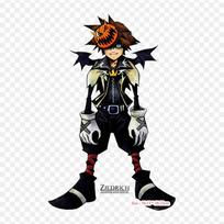 Kingdom Halloween Town Sora Mask Kingdom Iii Iron on Heat Transfer Printing Vinyl Patches Sticker for Clothes DIY Appliques Washable Patches