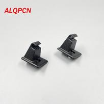 black 1pair 1992-1999 Chevy Suburban/Tahoe GMC Yukon Sun Visor Clips 92 94 95 96 97 99 - juoda