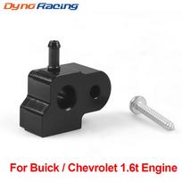 Aliuminis Turbo Boost matuoklio čiaupo adapteris, skirtas Buick Regal Excelle, skirtas Chevrolet Malibu 1.6T varikliui, skirtas Cruze