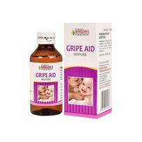 Gripe vaistas (115 ml), Gripe Aid Mixture, Bakson 115ml