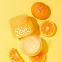 BANILA CO Clean It Zero Cleansing Balm Brightening 100ml yellow