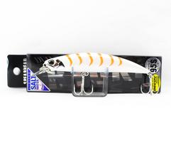 Duo Spearhead Ryuki 95S Svorio derinimas Skęstantis vobleris ASI0106 (9664) gray