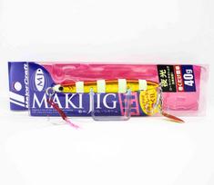 Major Craft Metalinis džigas Maki Jet 40 gramų 077 (0471)
