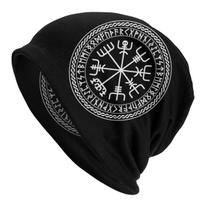 Viking Winter Warm Beanie Hats World Tour Hat Bonnet Special Skullies Caps One Size gray