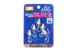 Major Craft Jig Head Dart JPBU-3,5 gramo Dydis 6 (6580)