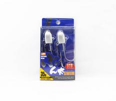 Major Craft Jig Head Swim JPBU-SWIM 35 gramai Dydis 2/0 (3682)
