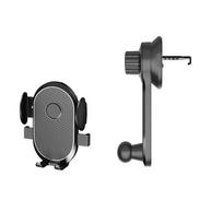 Universal Car Air Vent Phone Mount Extension Clip Air Outlet Phone Holder with Hook Not Fall Off Fit for iPhone Samsung 1 pc
