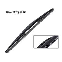 2x For Chevrolet Tahoe GMC 2WD PPV Yukon MK3 2007~2014 Front Rear Wiper Blades Window Car Accessories Cleaning Replacement Rear Wiper