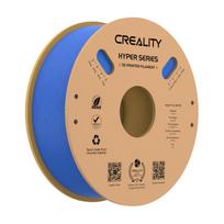 Creality Hyper PLA gijos 1,75 mm didelio sklandumo didelės spartos 3D spausdinimo medžiagos stabilus išspaudimas mėlyna