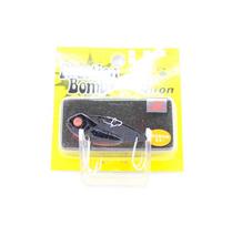 Jackson Reaction Bomb Metal Vibration 5 grams 38mm Sinking Lure NBG (9053)