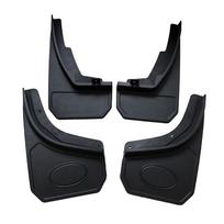 Mud Flaps Mud Guard Car Fender For  land rover defend 110 Mudguard Front Rear Wheel Black 1set black