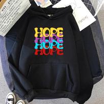 Korean Style Agust D Hoodies Hope World Clothes Spring/Autumn Tops Women/men Sweatshirt Vintage Harajuku Hoodie Kawaii Sudaderas Unisex 2XL