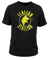 Marškinėliai Unisex marškinėliai Italų eržilas Stalone Rocky BalboA S