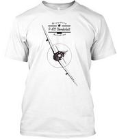 P47 Thunderbolt Republic P Atd Aviation Standard Unisex T-Shirt S gray